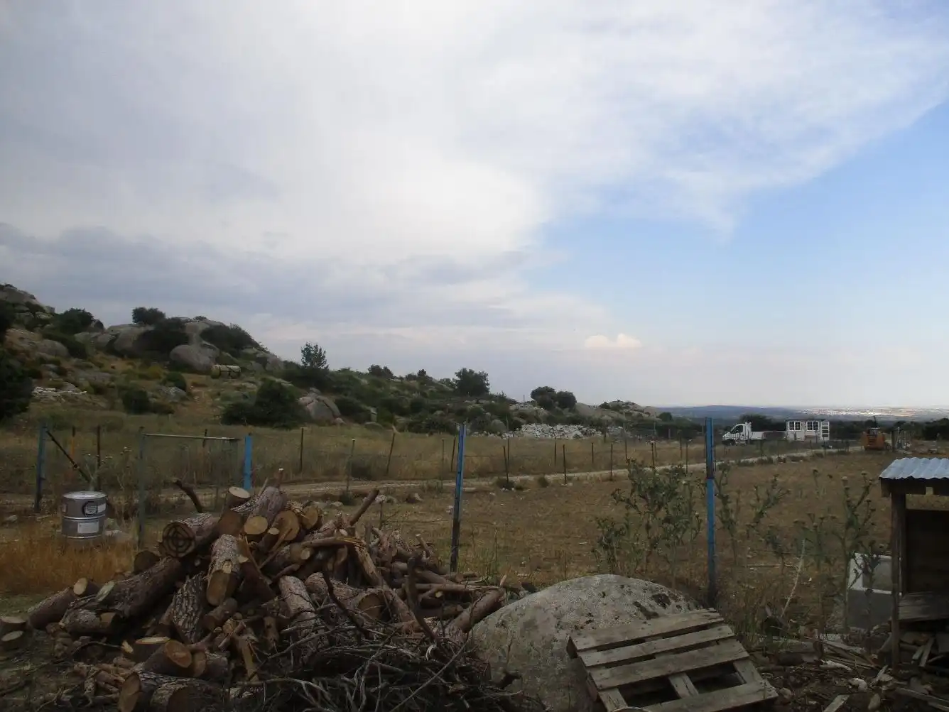 Residencial en venta en Fresnedillas de la Oliva