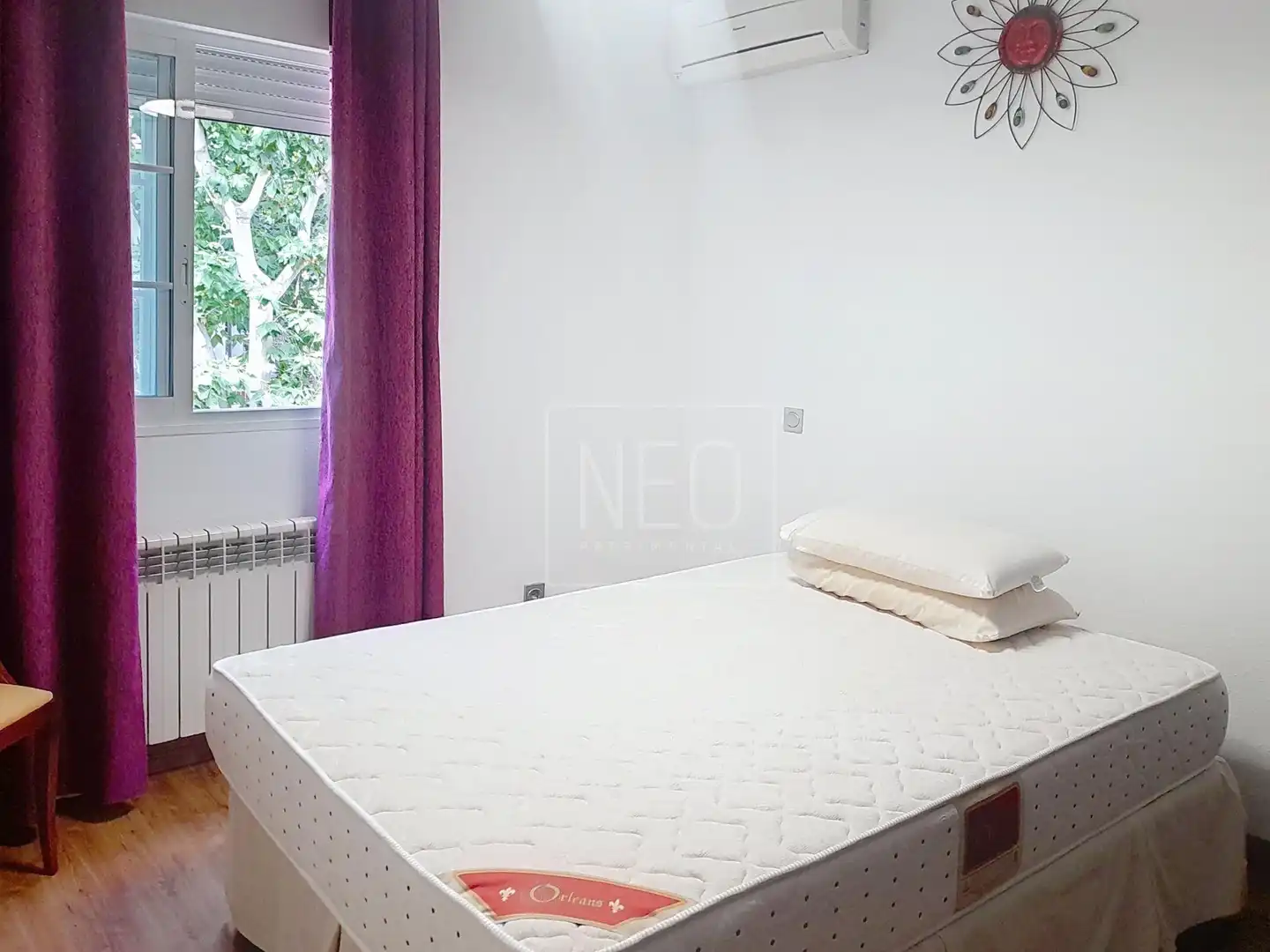 Bedroom of Detached homes for sale in Getafe  with Air Conditioner, Heating and Terrace