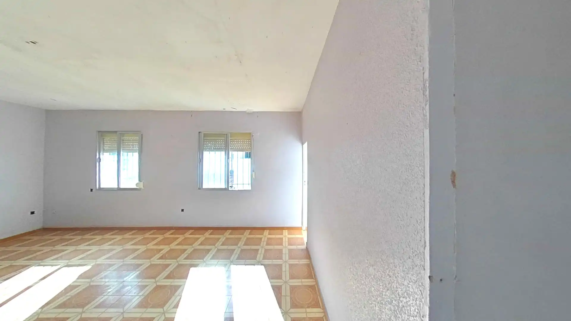 Sala de estar de Piso en venta en Jerez de los Caballeros