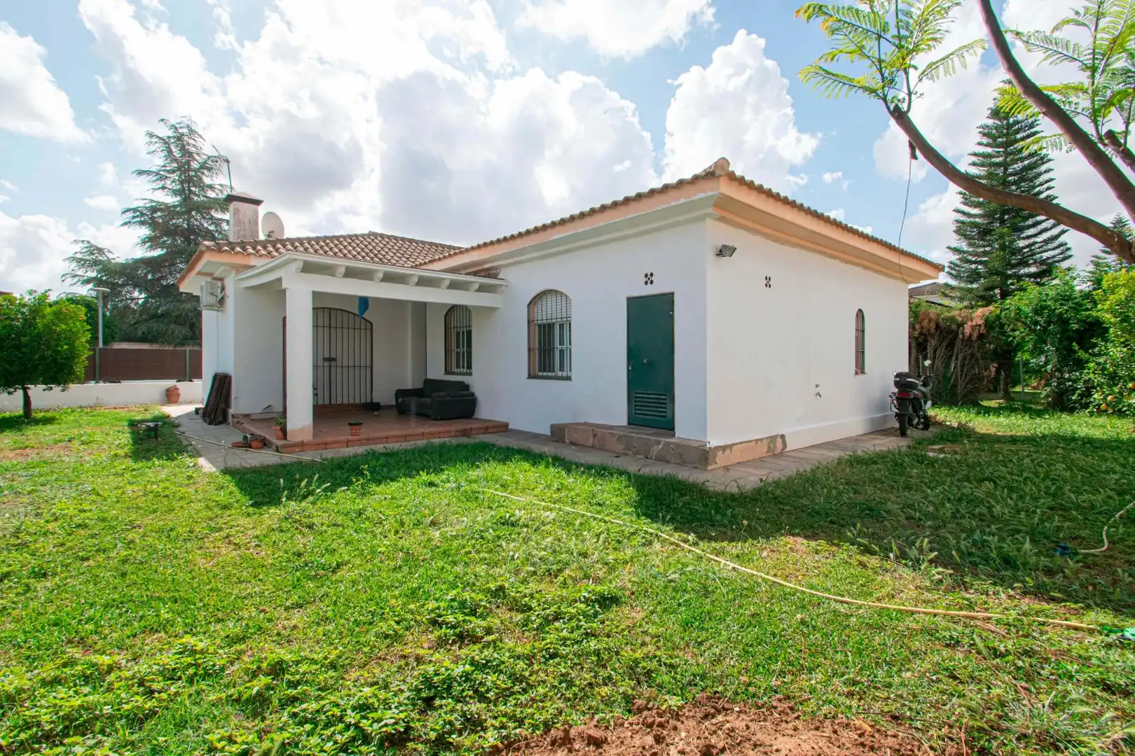 Chalet con jardín en venta en Calle de Aldebarán, imagen 5