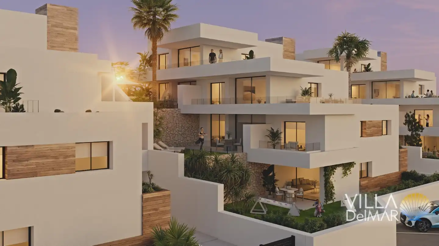 Apartament amb piscina en venda a Cumbre del Sol, imagen 22