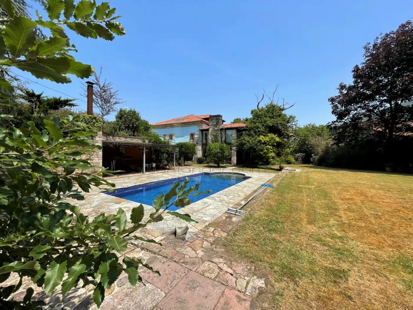 Casa amb terrassa en venda a Mazcuerras, imagen 4