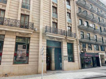 Gewerbefläche zur Miete in Orihuela ciudad