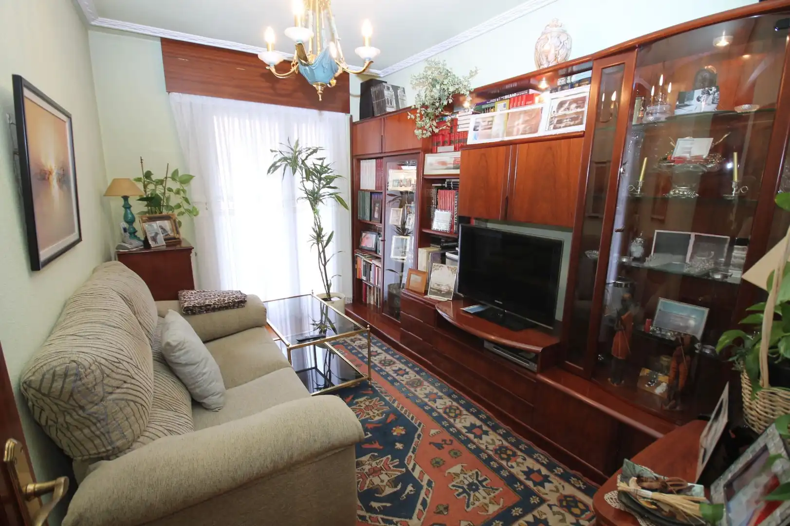 Piso con ascensor en venta en La Txitxarra - Murrieta - Parke Santurtzi, imagen 15