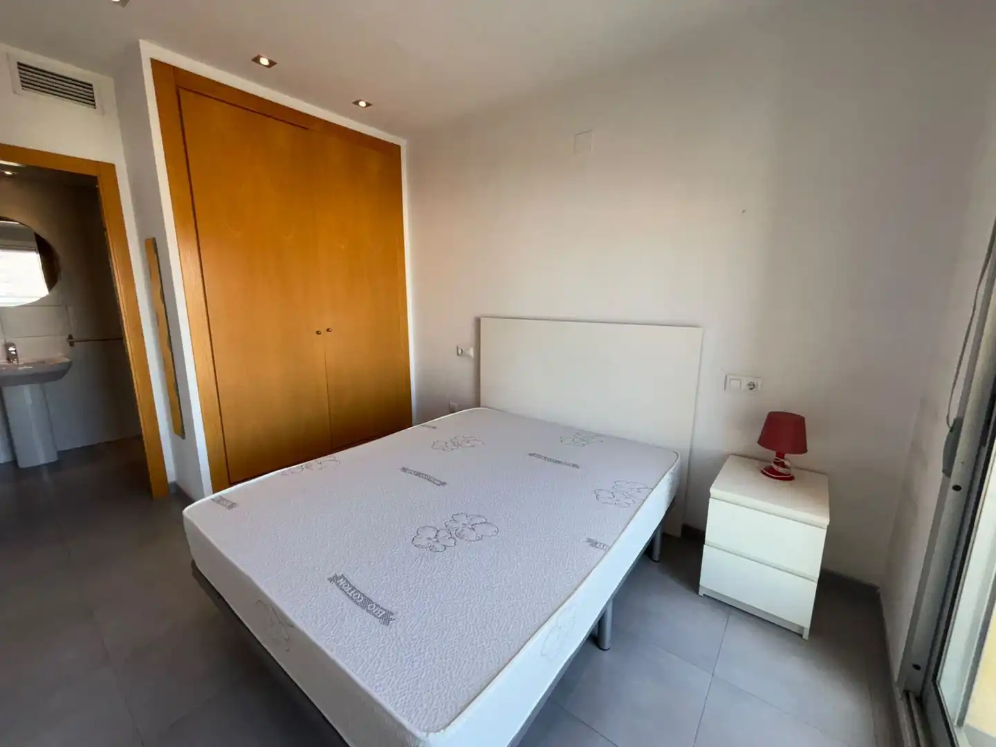 Habitación de Apartamento de alquiler en Norte