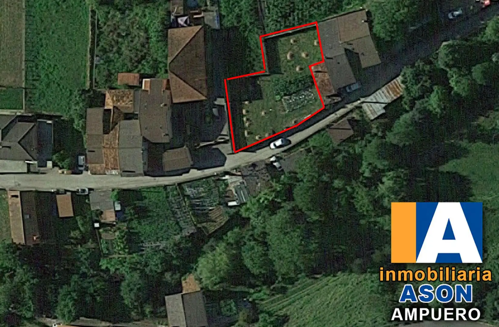 Terreny residencial en venda a Ampuero, imagen 9
