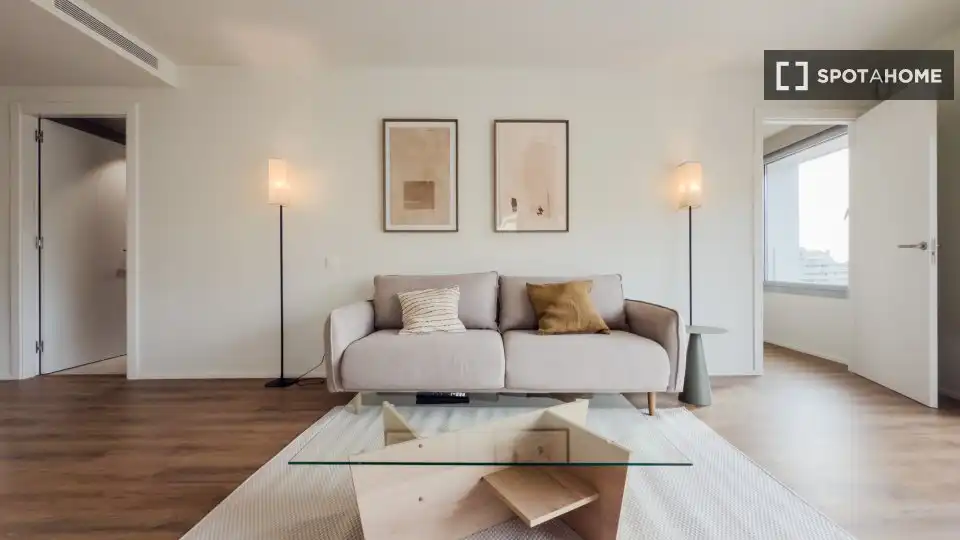 Wohnung mit Terrasse zur Miete in Gràcia, imagen 6