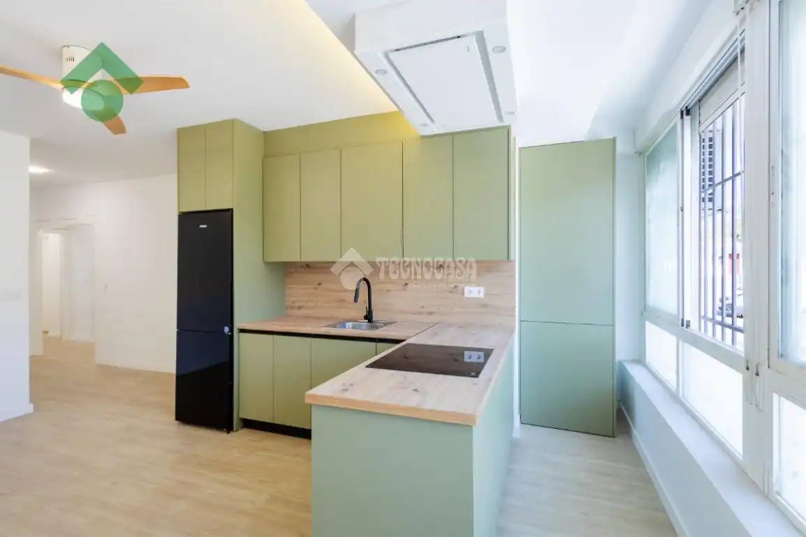 Kitchen of Flat for sale in La Herradura