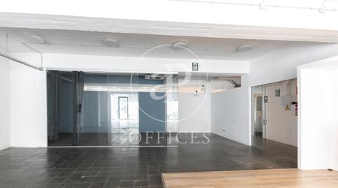 Foto 3 de Oficina de lloguer a Carrer de Ramon Turró, El Poblenou, Barcelona