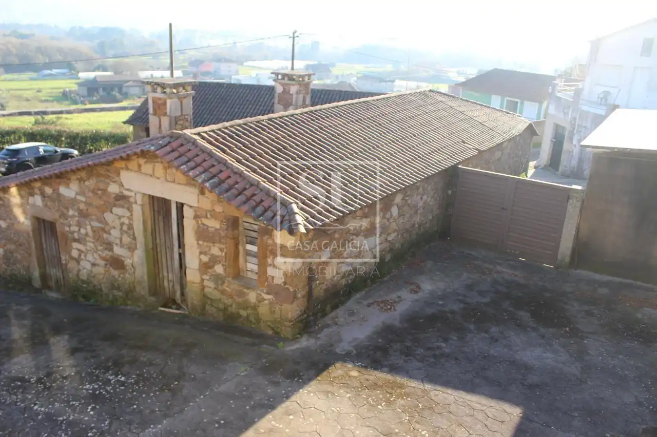 Xalet amb jardí en venda a O Rosal, imagen 61