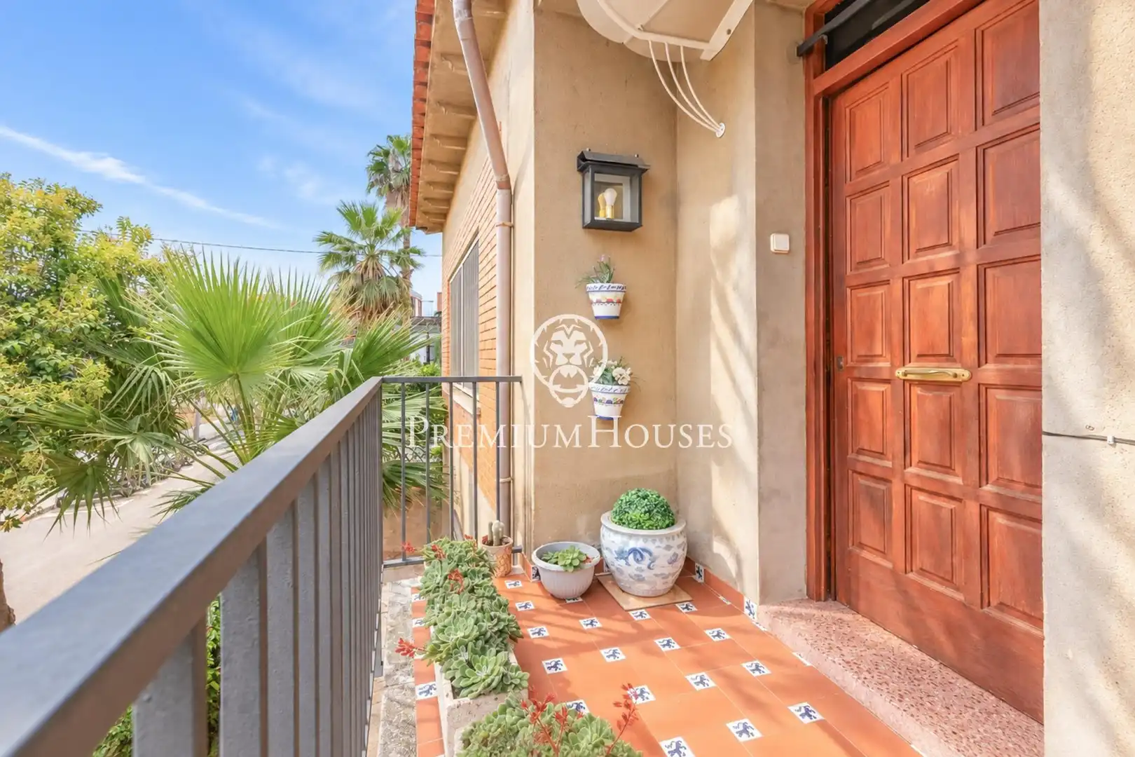 Casa amb jardí en venda a Passeig Maragall, imagen 40