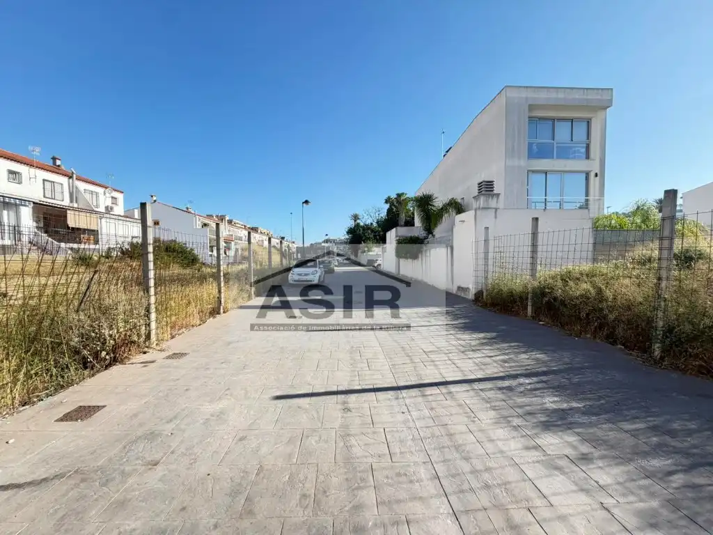 Wohnbaugrundstück zum Verkauf in Calle Joan Baptista Basset, imagen 4