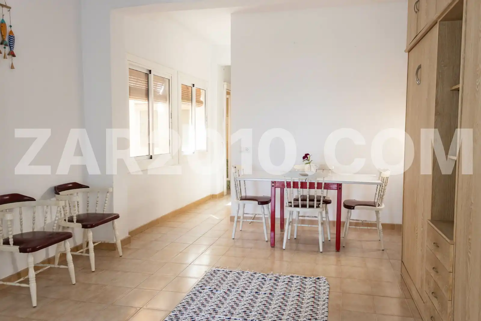 Living room of Apartments for sale in Puerto de Garrucha