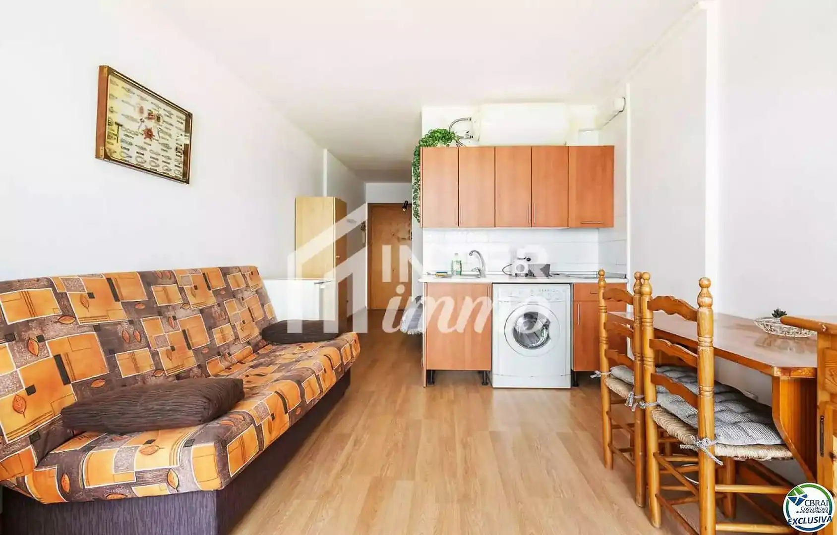 Estudio con ascensor en venta en Sector DELTA MUGA 7-8, imagen 8
