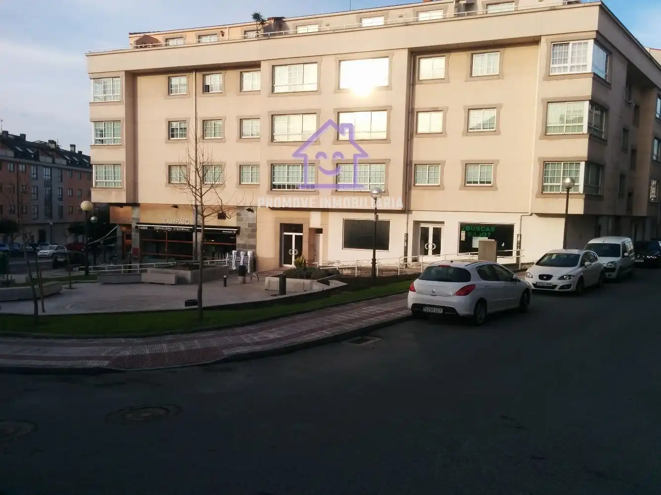 Local comercial en venda a Avida Alcalde Manuel Platas Varela, 53, Oseiro, imagen 3