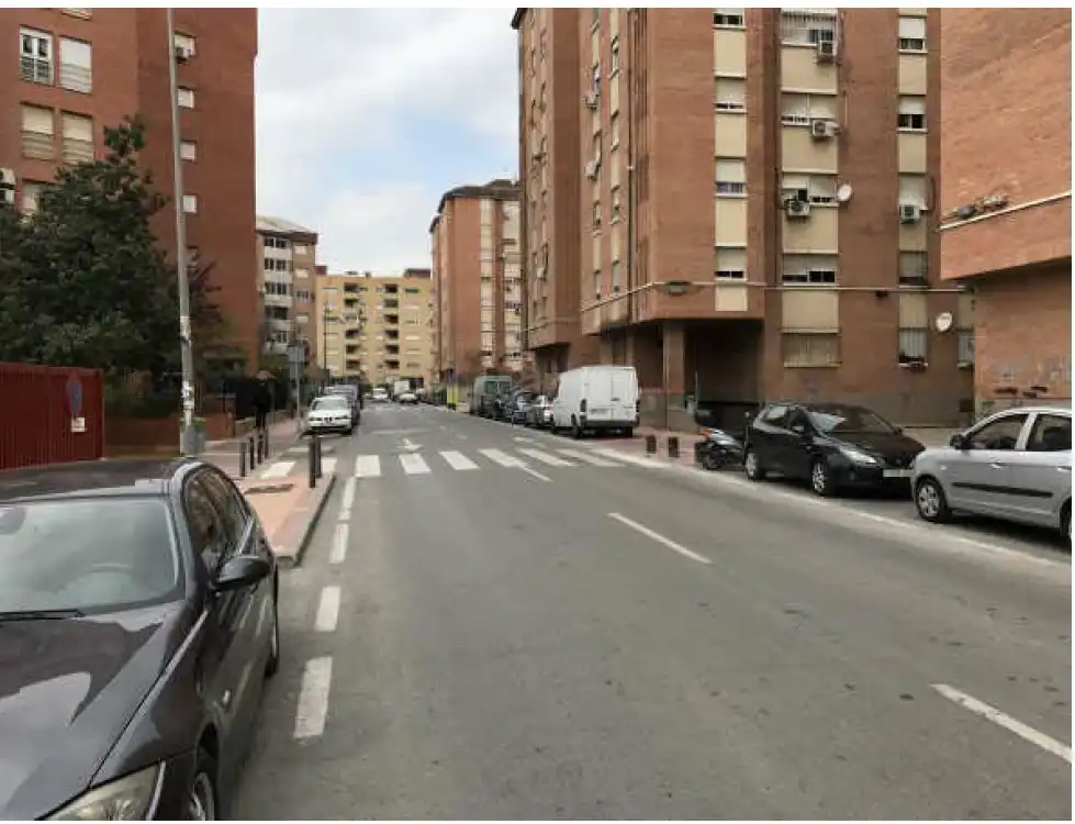 Exterior view of Flat for sale in Murcia