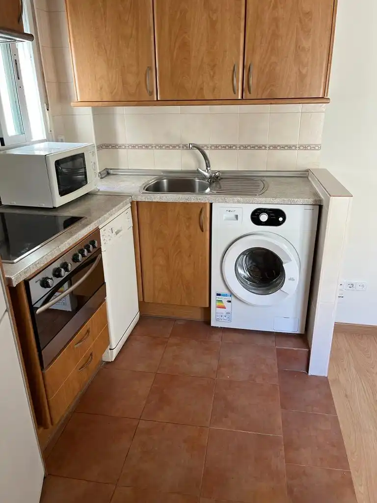 Apartament de lloguer a Avenida de Menéndez Pelayo, Pacífico