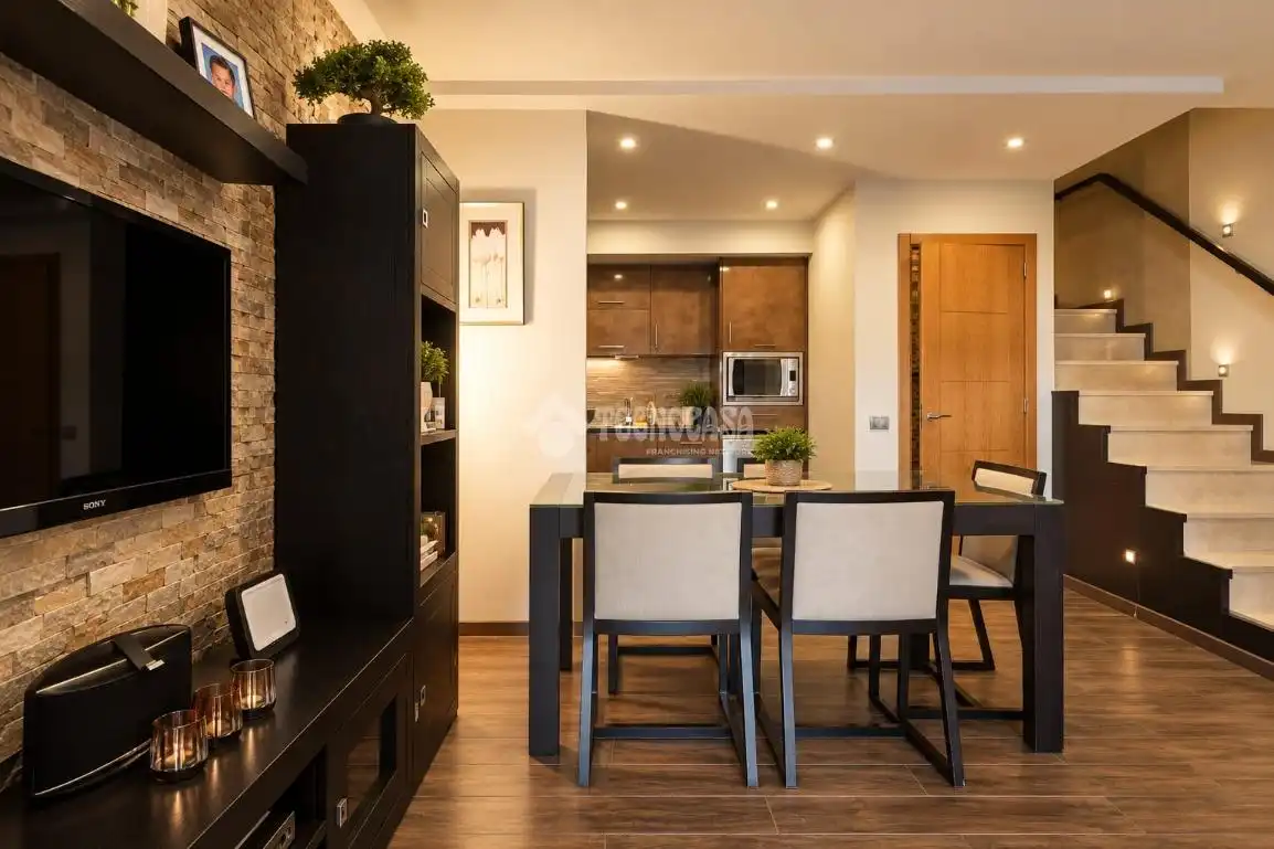 Dining room of Detached homes for sale in Adeje  with Terrace