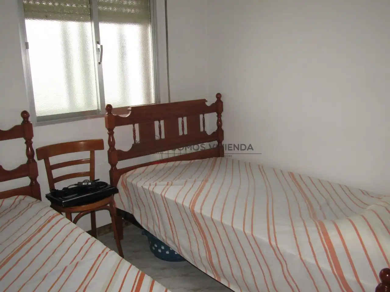 Dormitori de Casa o xalet en venda en Ourense Capital  amb Calefacció, Jardí privat i Balcó
