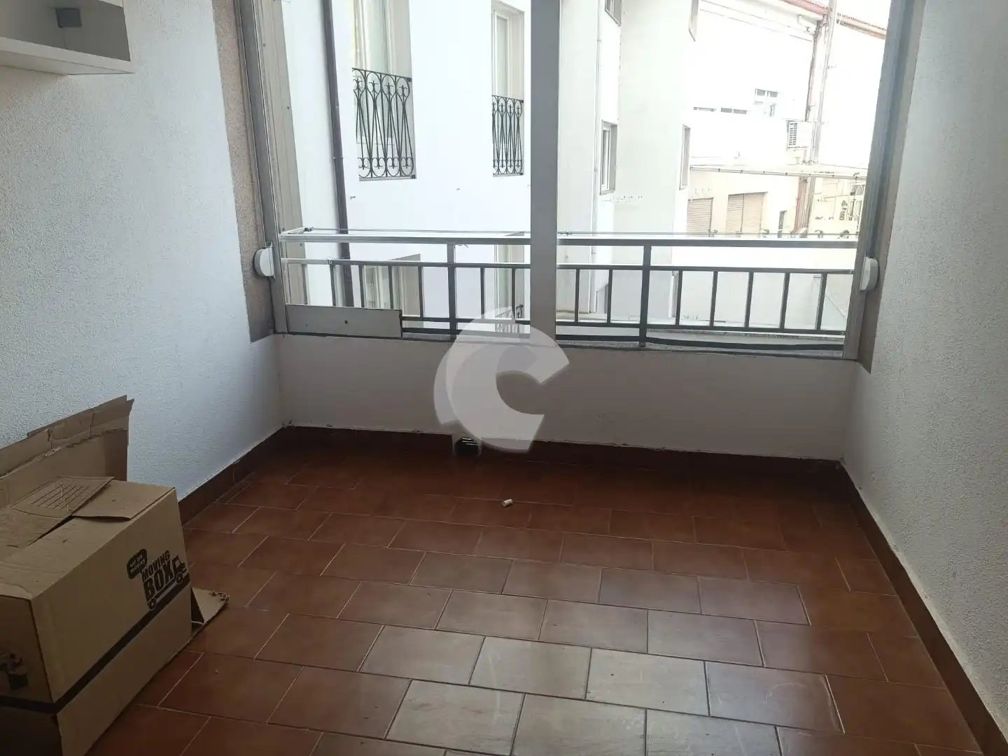 Balcony of Flat for sale in Ourense Capital   with Heating and Storage room