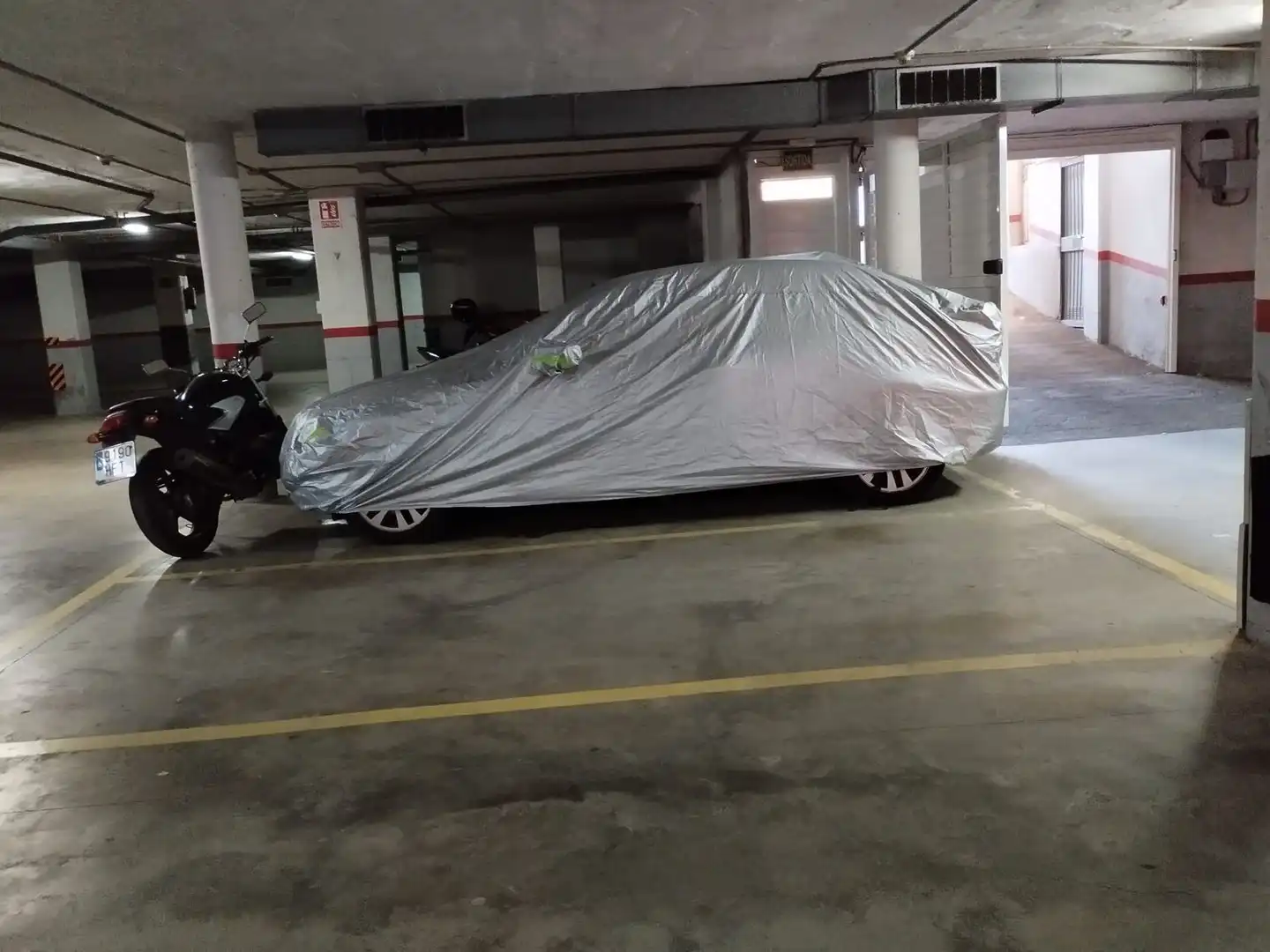 Einzelparkplatz zum Verkauf in de Sant Cugat 0, imagen 4