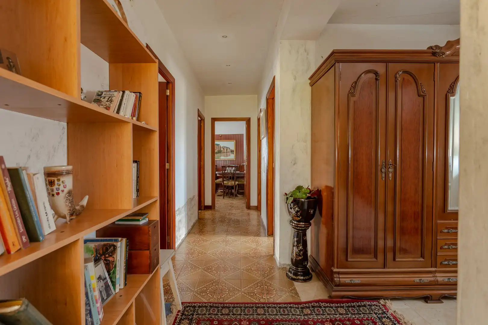 Casa o chalet en venta en Vigo  con Calefacción, Jardín privado y Parquet