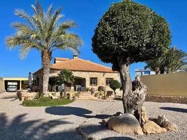 Casa rústica en venda a Blanca