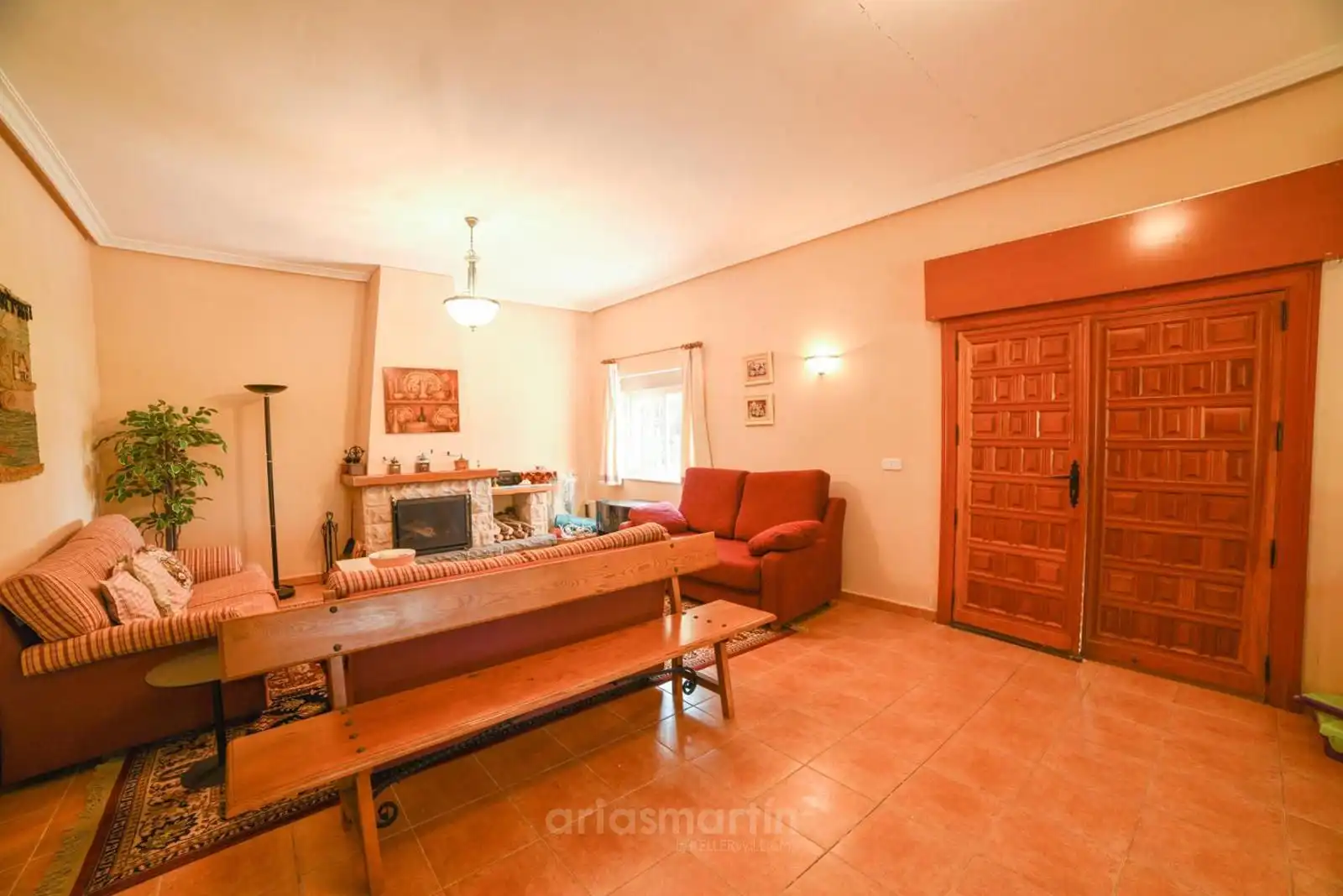 Wohnzimmer von Residential zum Verkauf in Salamanca