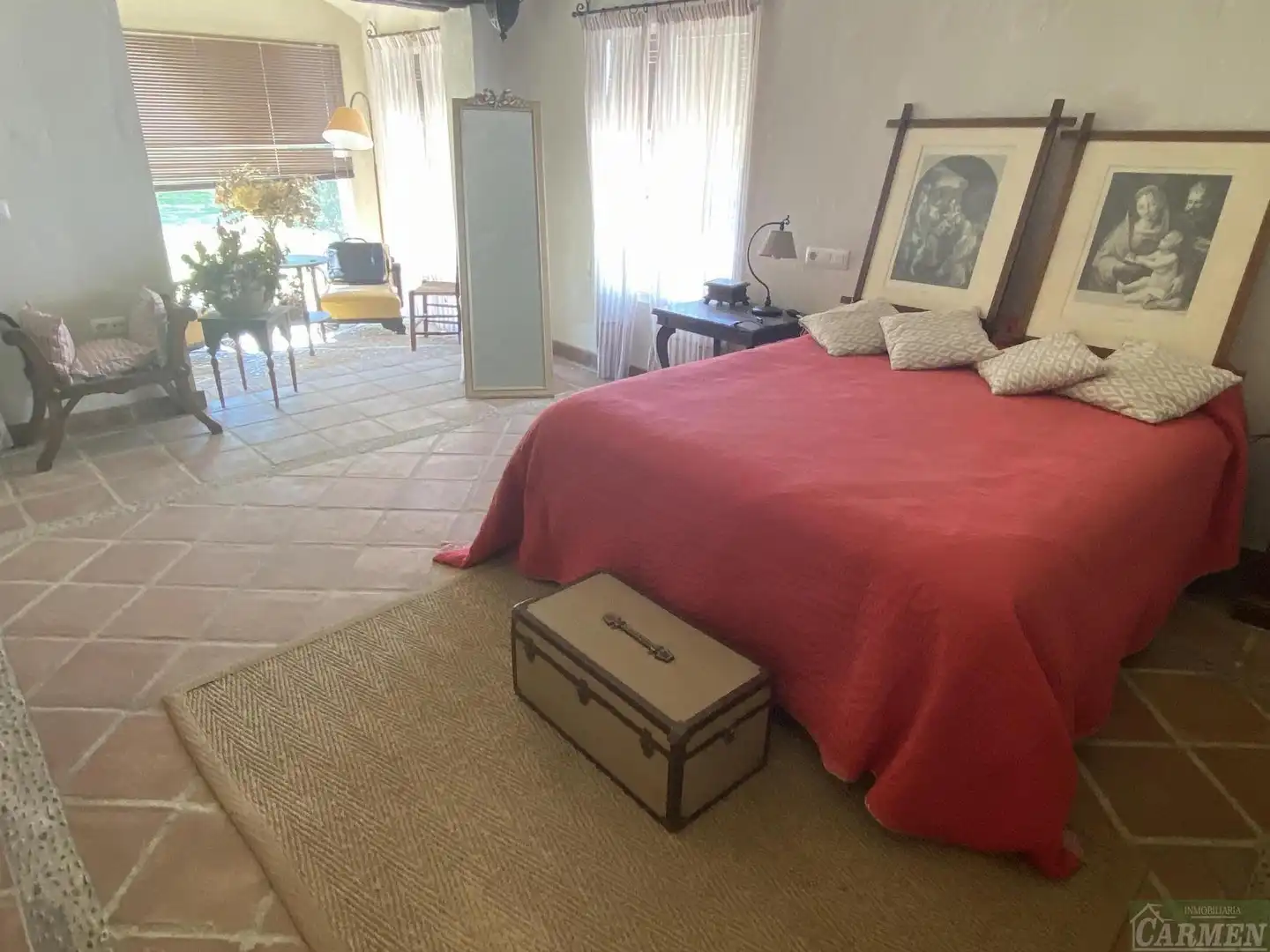 Dormitori de Finca rústica en venda en Jerez de la Frontera amb Traster