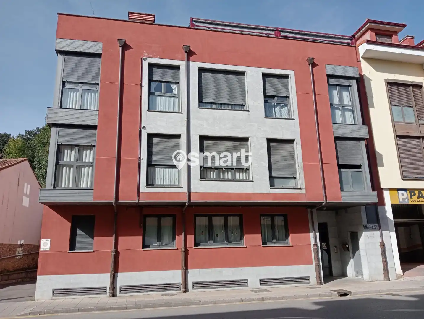 Piso en venta en Av La Vega de Santiago, 44, Posada - Barro