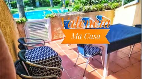 Foto 3 de Casa adosada de lloguer a El Perellonet, Valencia