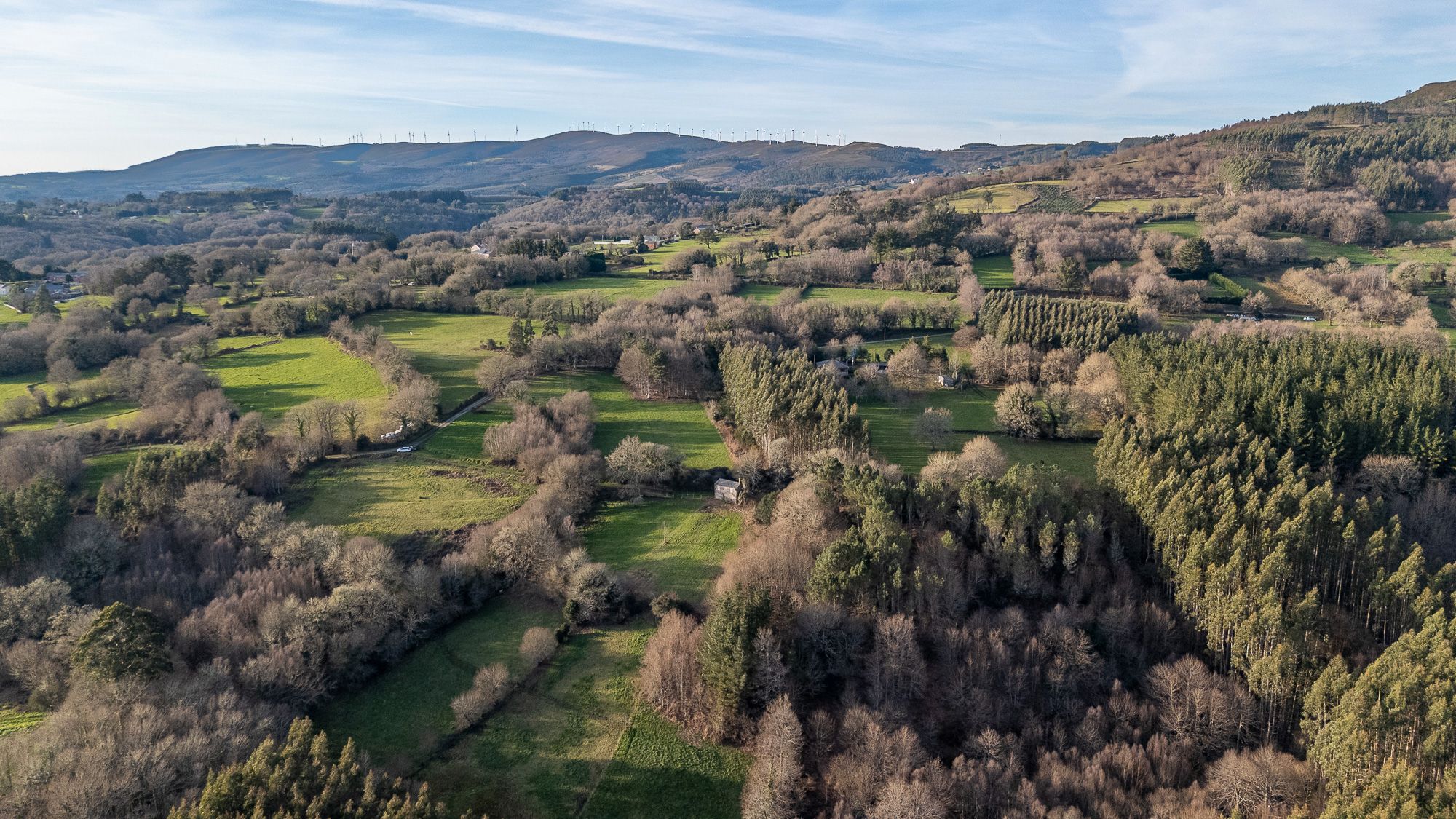Finca rústica en venta en Vilalba