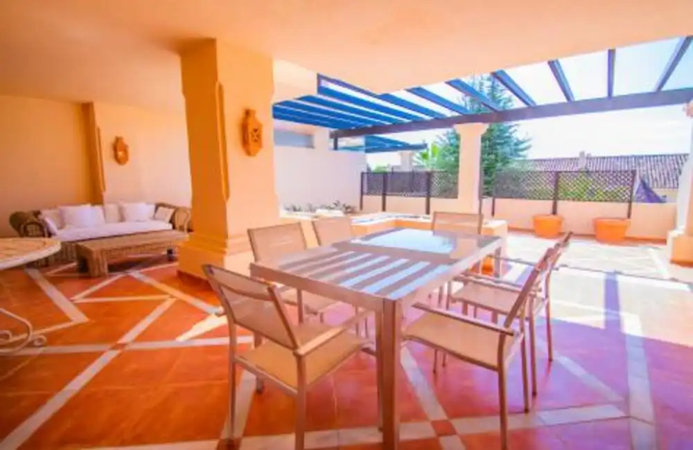Apartament amb piscina en venda a Nueva Andalucía, imagen 34