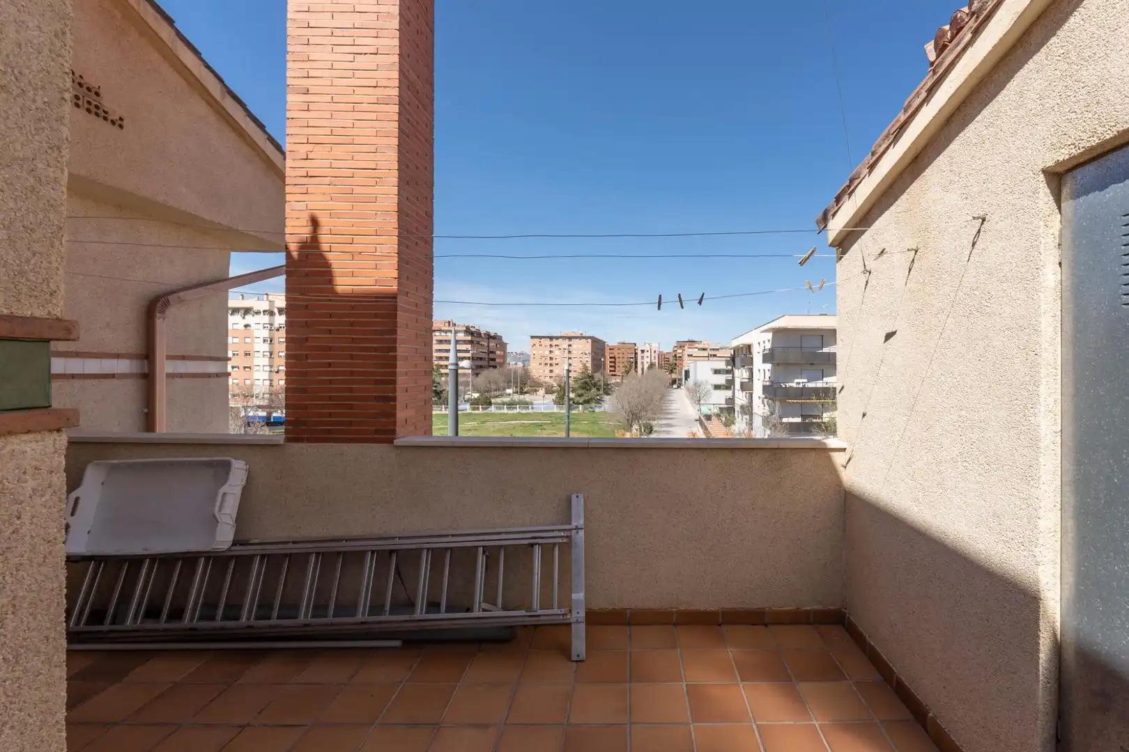 Terraza de Casa o chalet en venta en Granada con Aire acondicionado, Calefacción y Terraza