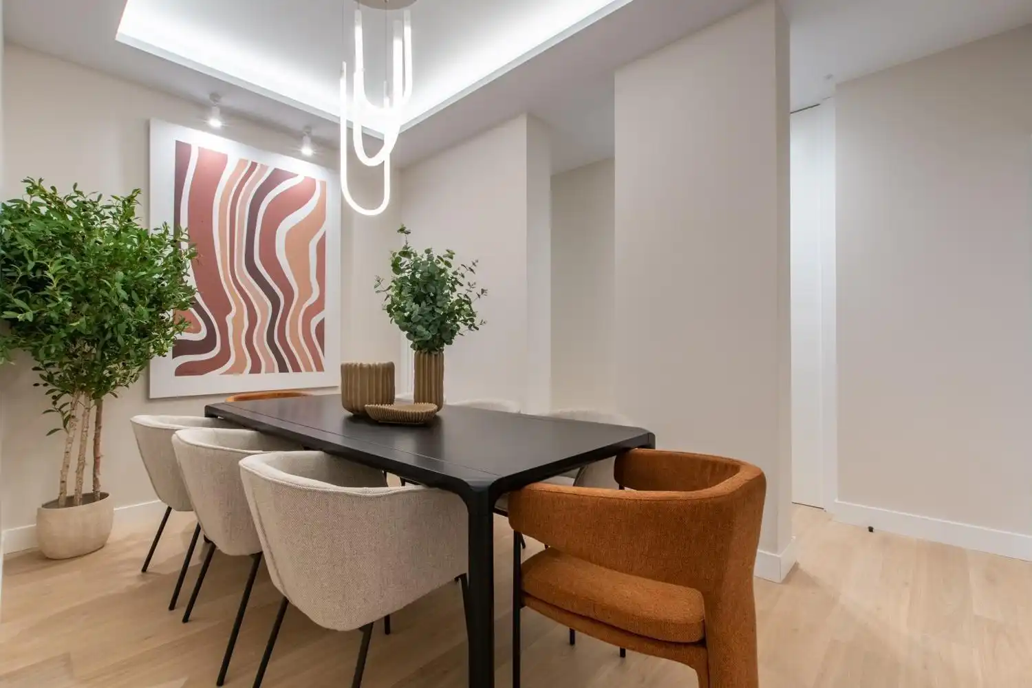 Piso con terraza en venta en Centro, imagen 2