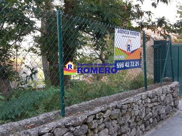 Terreny residencial en venda a Outes