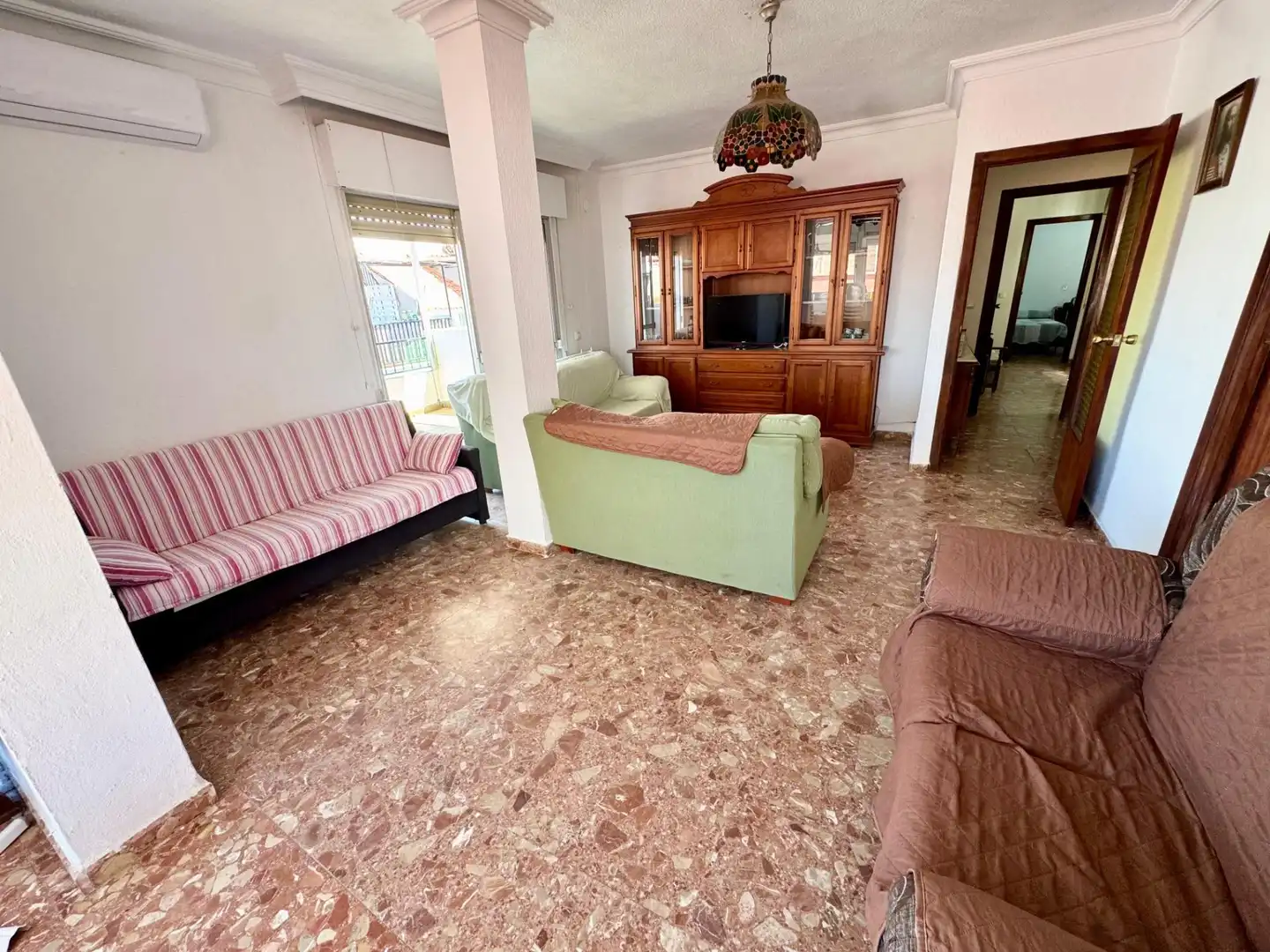 Wohnzimmer von Dachboden zum Verkauf in Punta Umbría