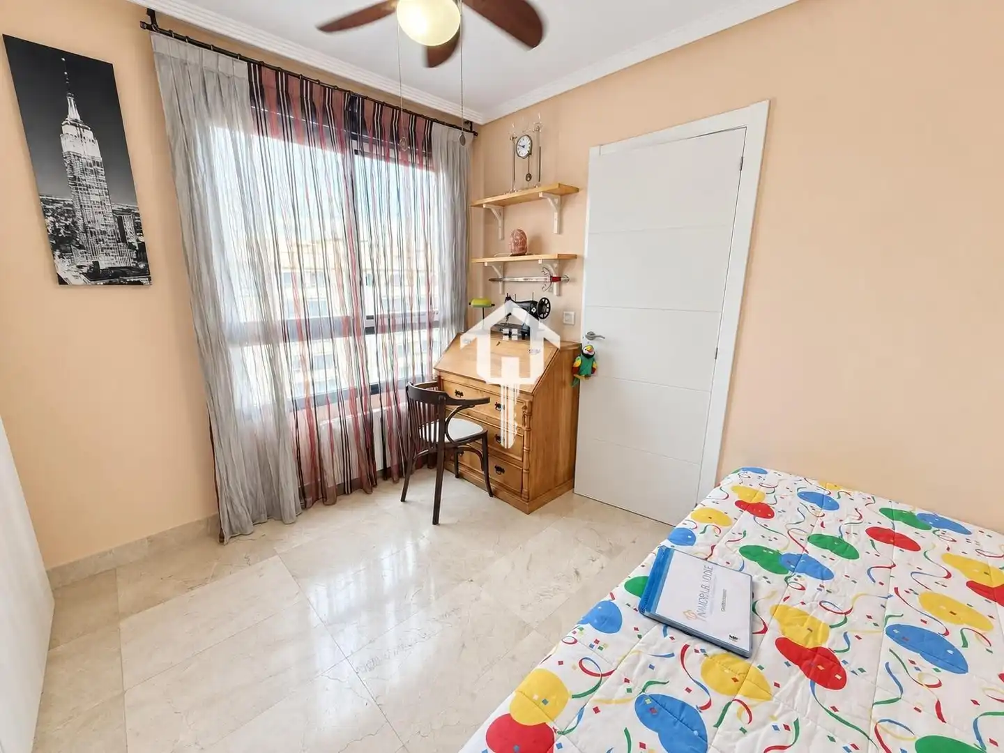 Penthouse with terrace for sale in Calle MED MANUEL ALBEROLA, imagen 26