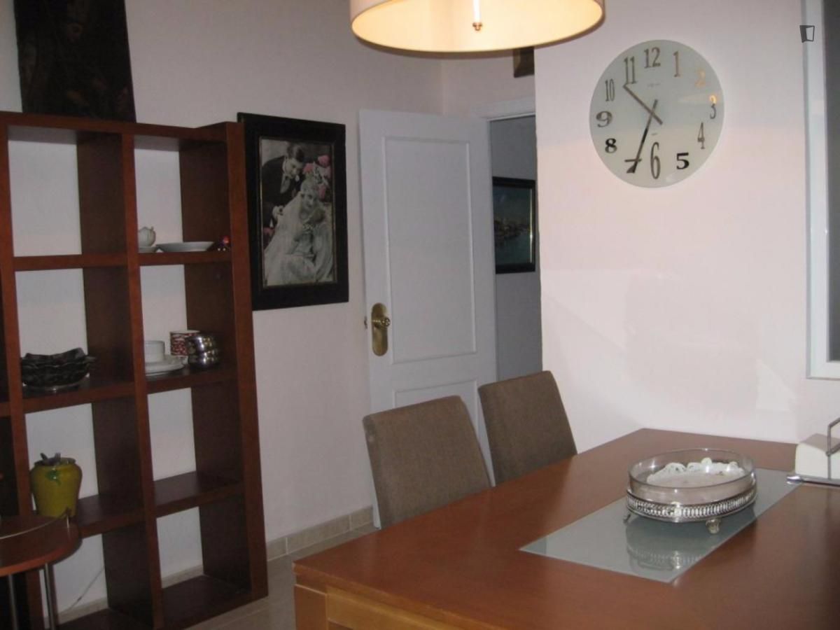 Study to rent in Barrio del Centro