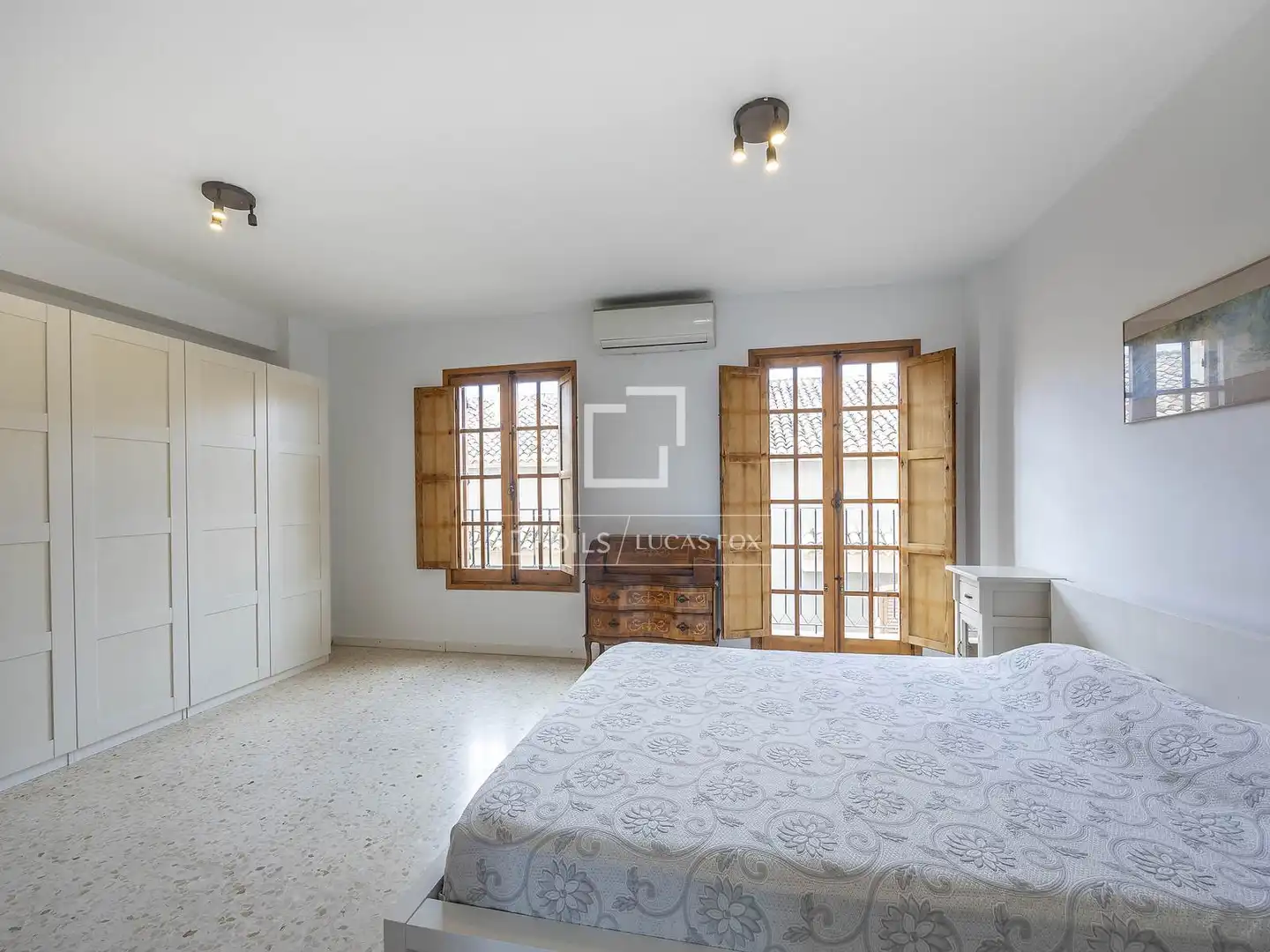 Habitación de Piso en venta en Alboraya con Aire acondicionado