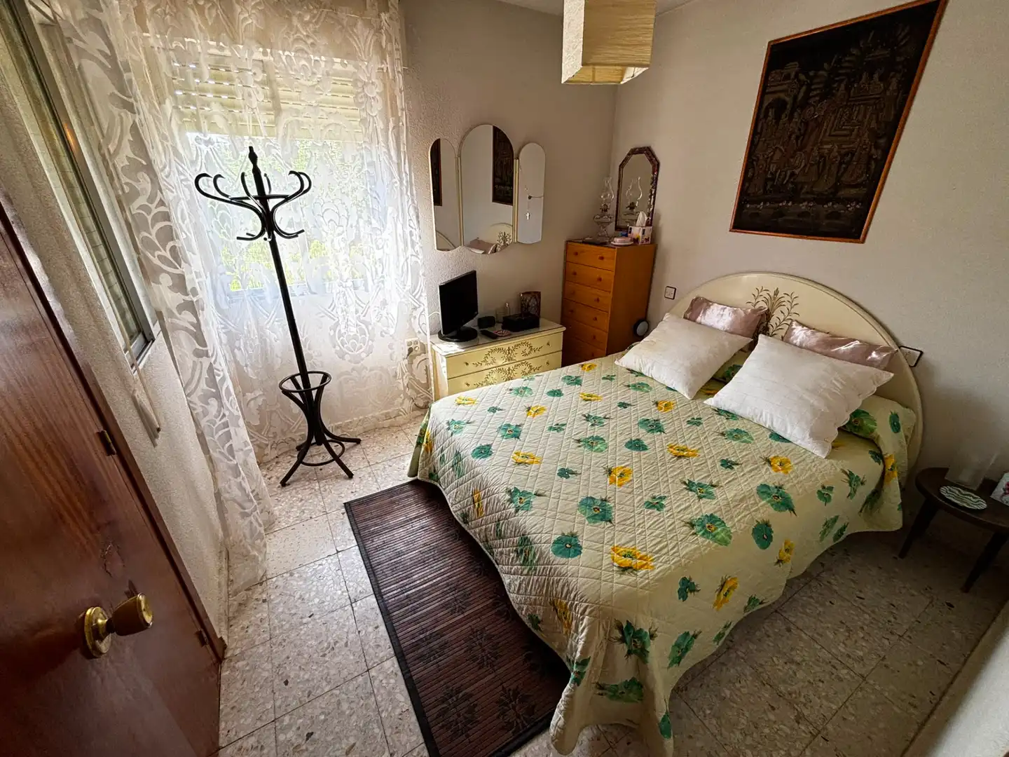 Bedroom of Houses for sale in Uceda  with Air Conditioner, Private garden and Terrace