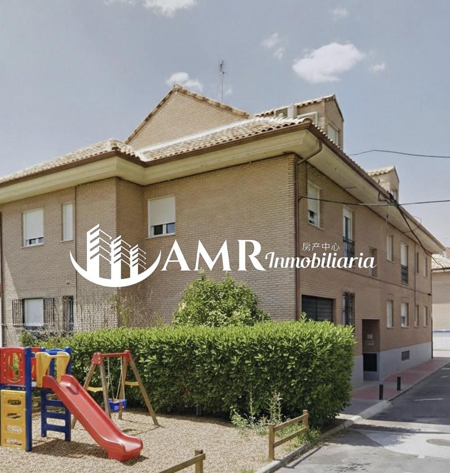 Vista exterior de Piso en venta en Yeles con Aire acondicionado, Calefacción y Amueblado