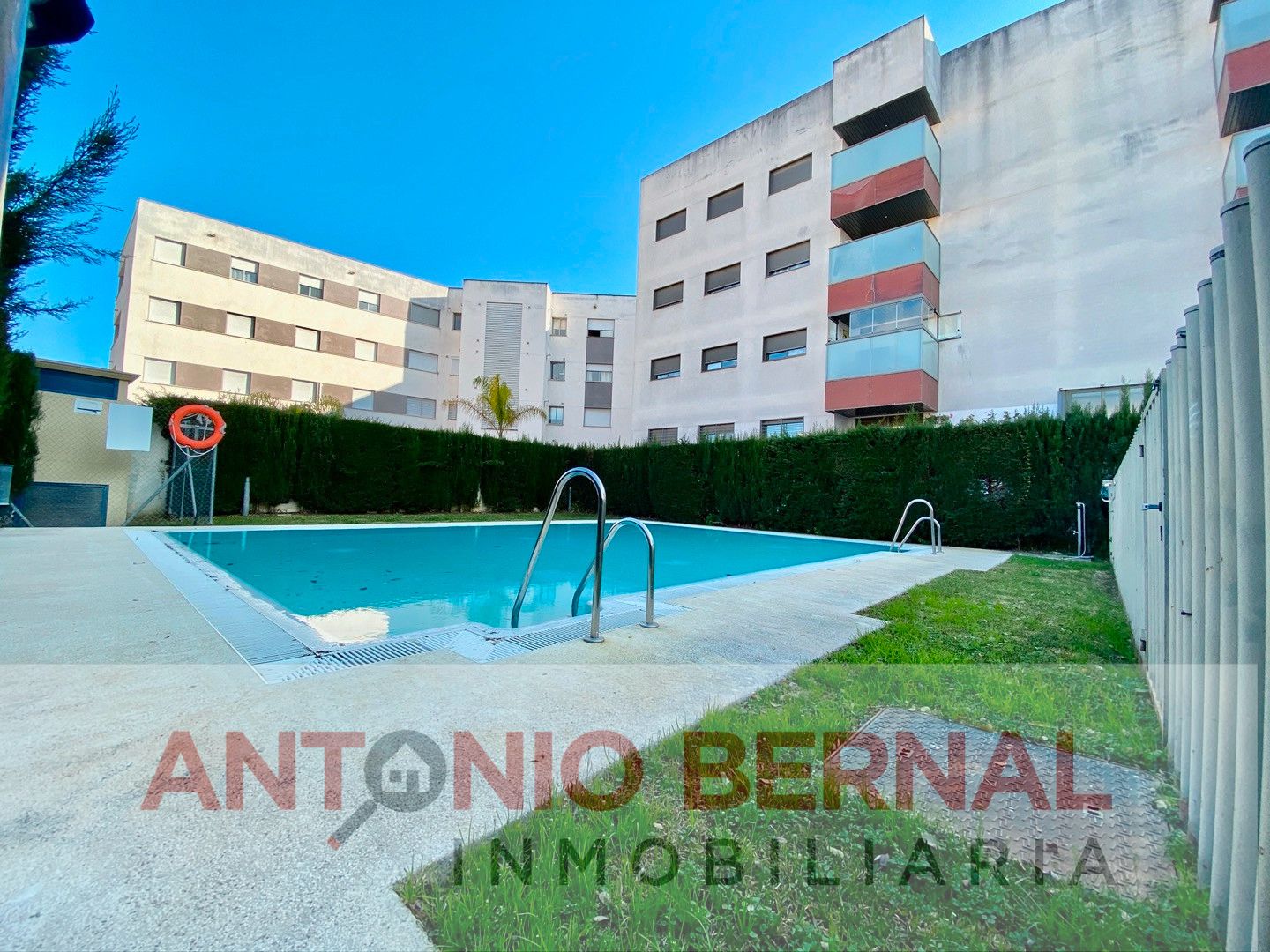 Piscina de Àtic en venda en Jerez de la Frontera amb Terrassa, Traster i Piscina comunitària