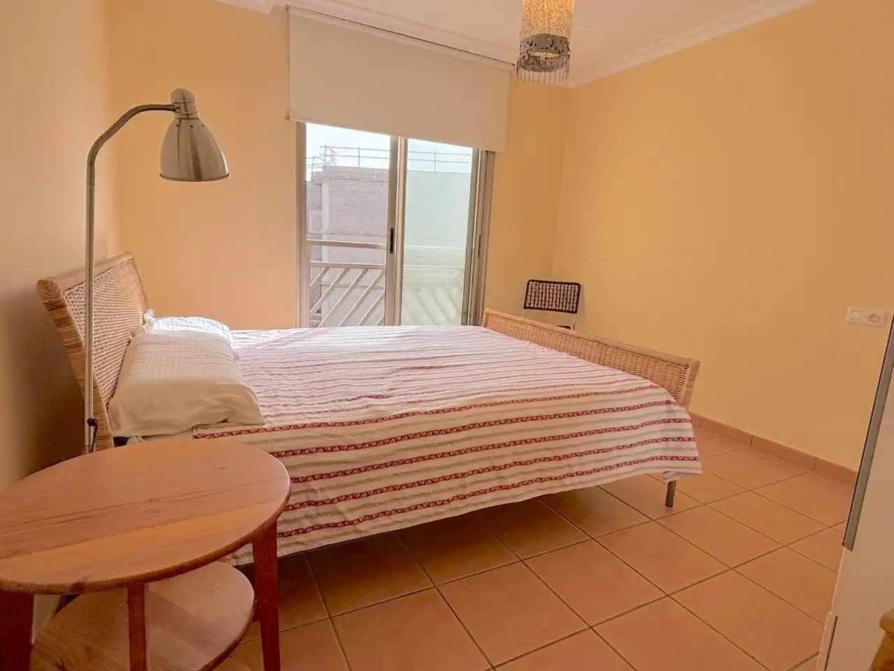 Bedroom of Duplexes for sale in Granadilla de Abona  with Furnished and Community pool
