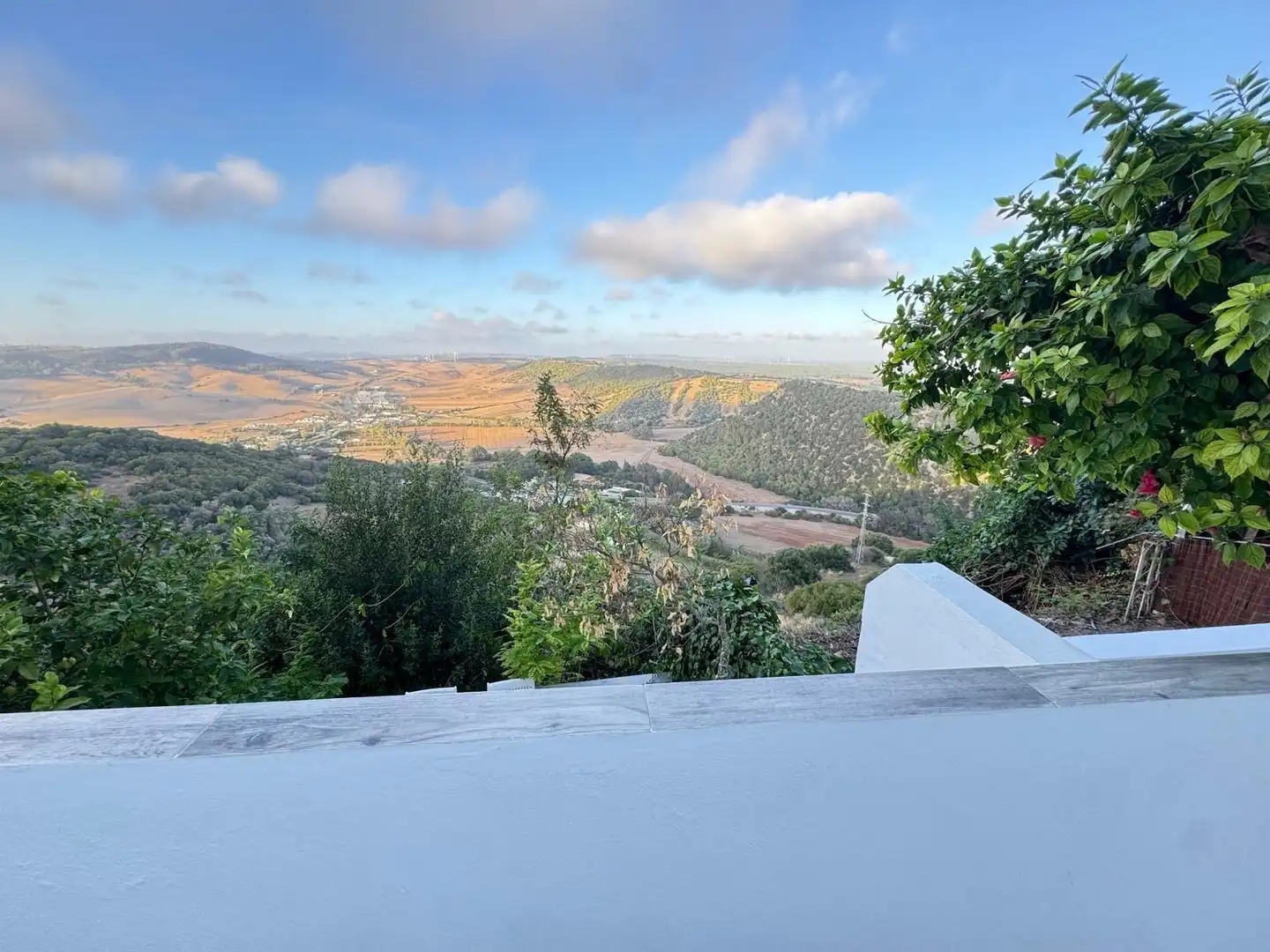 Exterior view of Study for sale in Vejer de la Frontera  with Terrace and Furnished