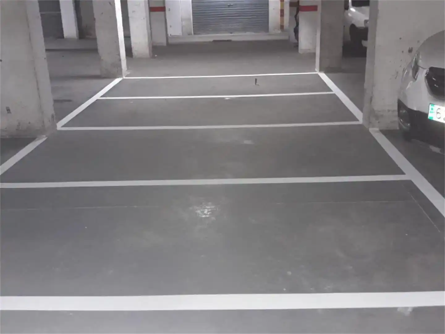 Parking de Garaje de alquiler en Pla - Carolinas