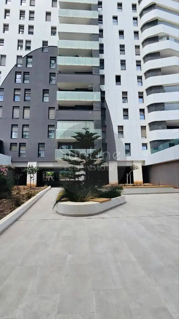 Vista exterior de Piso de alquiler en Valencia con Aire acondicionado, Terraza y Trastero