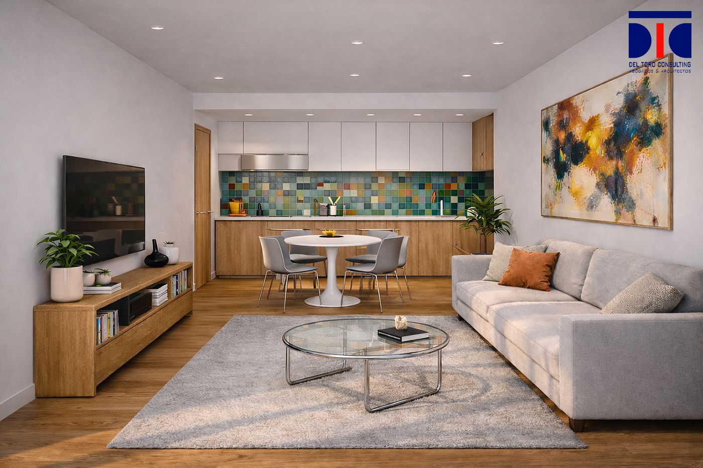 Sala d'estar de Pis en venda en  Sevilla Capital amb Aire condicionat, Calefacció i Parquet