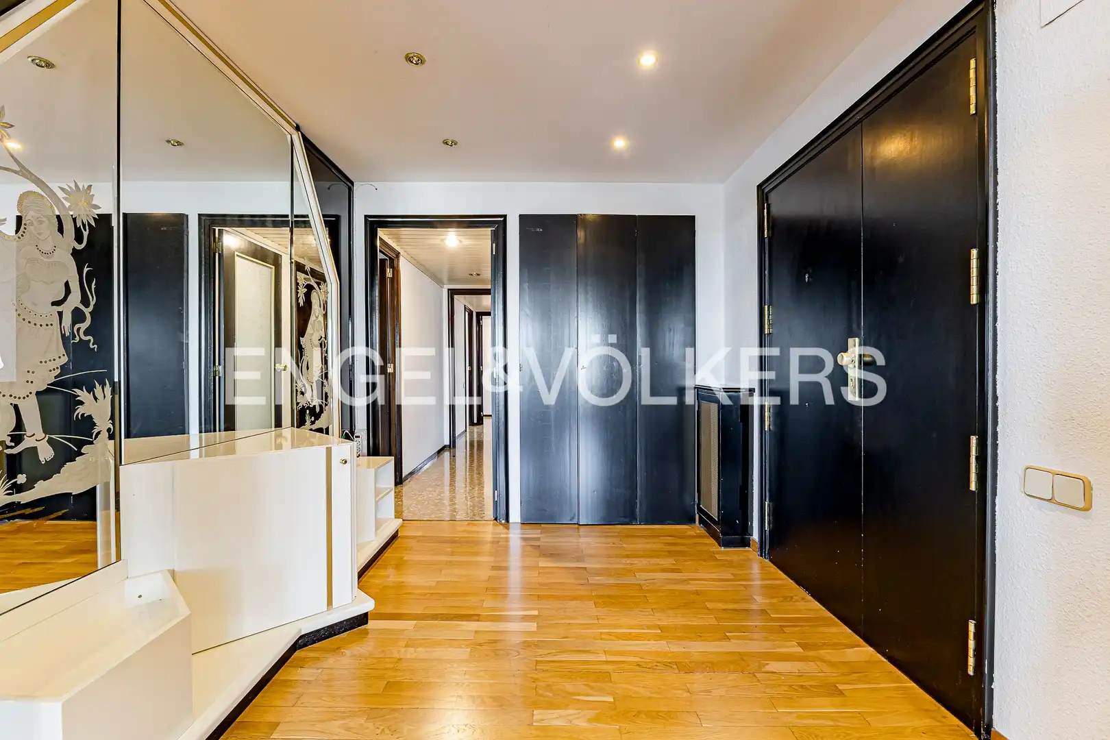 Flat with terrace to rent in Sarrià - Sant Gervasi, imagen 25