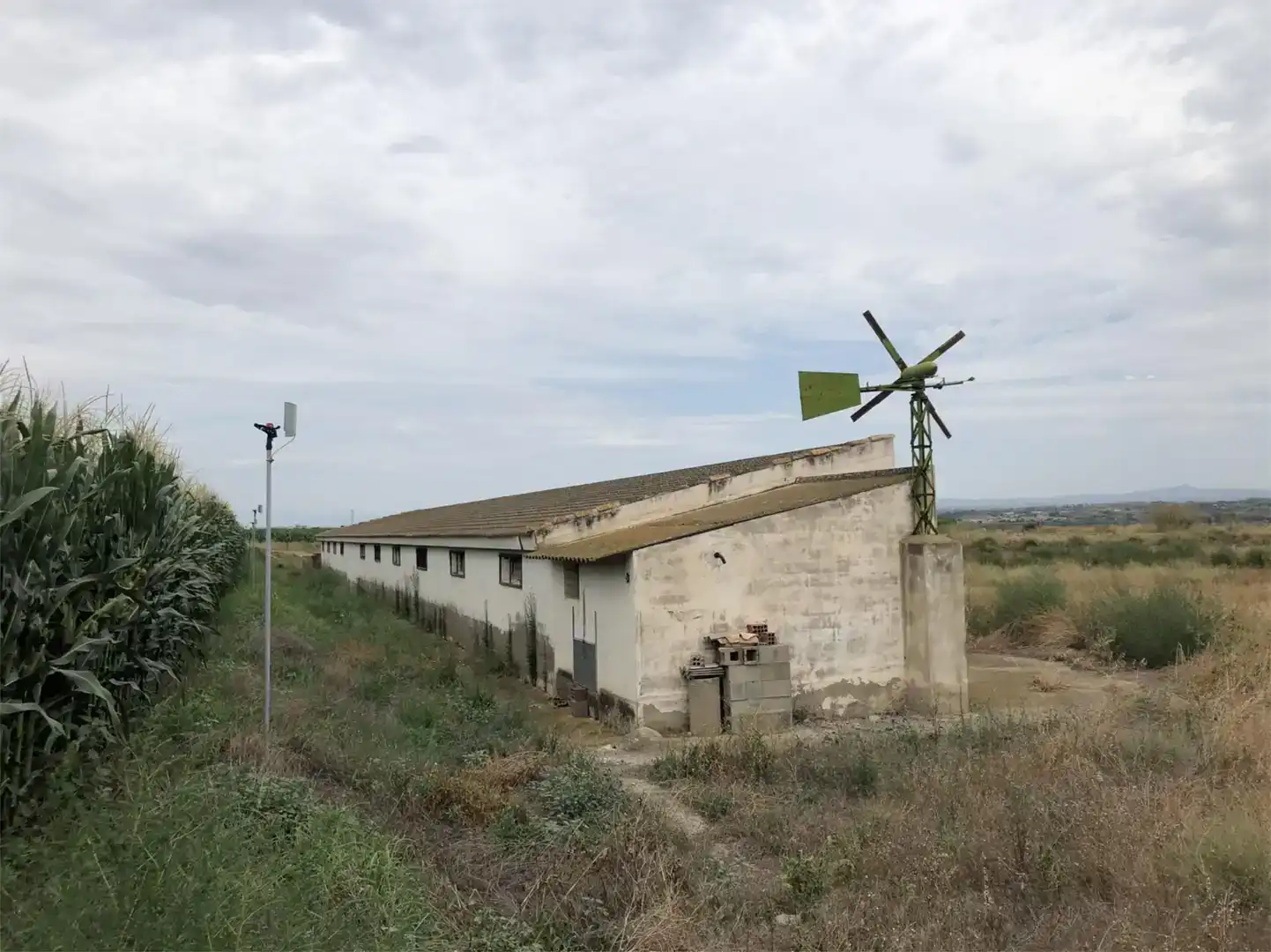 Vista exterior de Pis en venda en San Miguel del Cinca